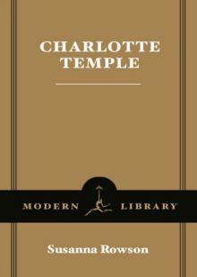 Charlotte Temple