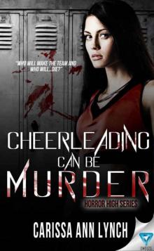 Cheerleading Can Be Murder (Horror High #1) Read online