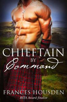 Chieftain By Command Read online