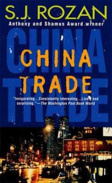 Chin - 01 - China Trade Read online