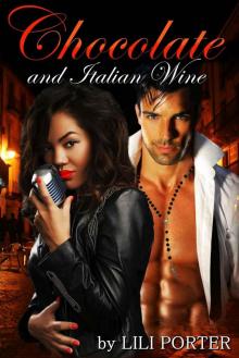 Chocolate and Italian Wine (Music and Mayhem Book 1)