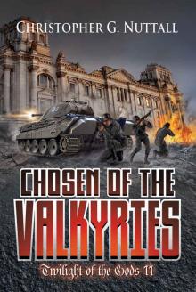 Chosen of the Valkyries (Twilight Of The Gods Book 2)