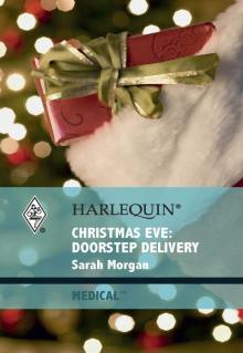 Christmas Eve: Doorstep Delivery Read online