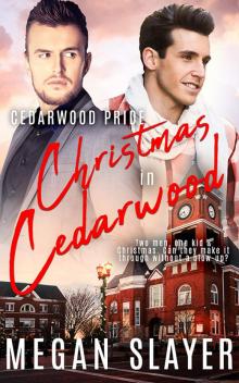 Christmas in Cedarwood Read online