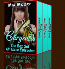 Chrysalis: The Box Set (A Steamy Romance): The Complete Story of Brie's Journey in One Volume!