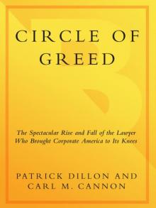 Circle of Greed Read online