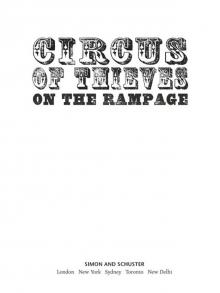 Circus of Thieves on the Rampage Read online