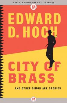 City of Brass Read online