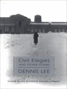 Civil Elegies: And Other Poems Read online