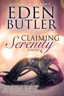Claiming Serenity Read online