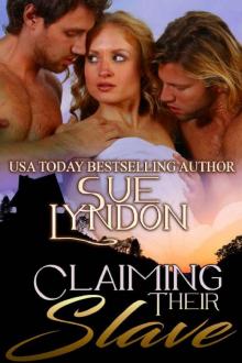 Claiming Their Slave (Barbarian Mates Book 3) Read online