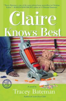 Claire Knows Best Read online