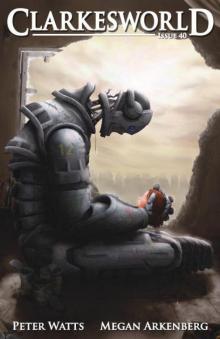 Clarkesworld Magazine - Issue 40