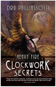 Clockwork Secrets Read online