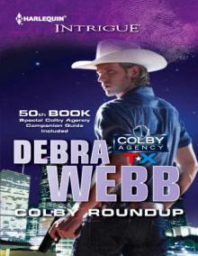 Colby Roundup: Colby RoundupColby Agency Companion Guide Read online
