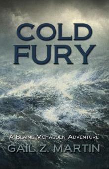 Cold Fury: King's Convicts III Read online