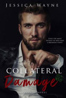 Collateral Damage_A Tethered Novel Read online