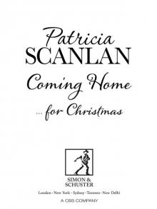 Coming Home for Christmas Read online