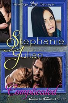 Complicated (Aiden & Olivia Book 2) Read online