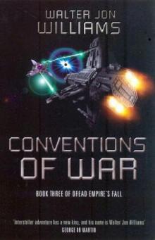 Conventions of War def-3 Read online