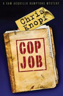 Cop Job Read online