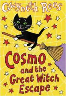 Cosmo and the Great Witch Escape Read online
