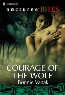 Courage of the Wolf Read online