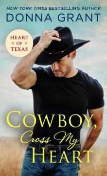 Cowboy, Cross My Heart Read online
