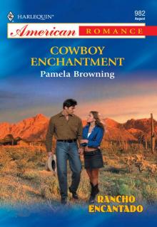 Cowboy Enchantment Read online