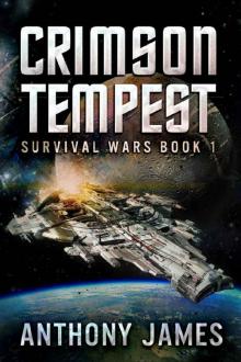 Crimson Tempest (Survival Wars Book 1) Read online