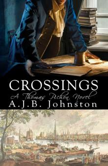 Crossings, A Thomas Pichon Novel