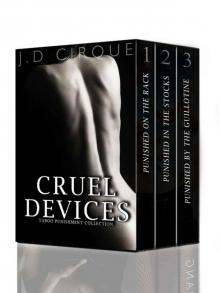 Cruel Devices: Taboo Punishment Collection (Extreme Bondage) Read online