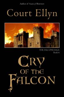 Cry of the Falcon (Falcons Saga Book 4)