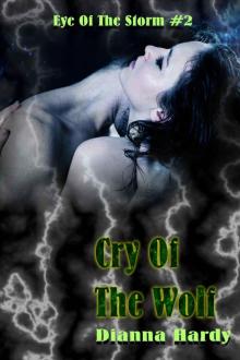 Cry Of The Wolf (Eye Of The Storm) Read online