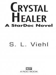 Crystal Healer