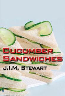 Cucumber Sandwiches Read online