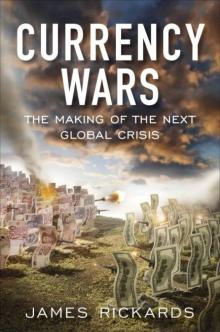 Currency Wars: The Making of the Next Global Crisis Read online