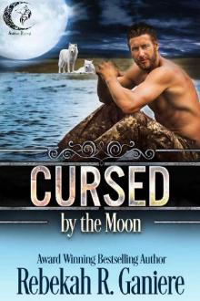 Cursed by the Moon (Shifter Rising Book 2) Read online