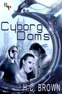 Cyborg Doms Read online