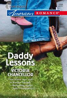 Daddy Lessons Read online