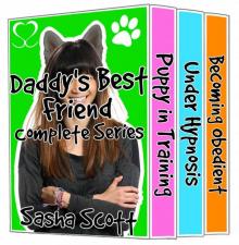 Daddy's Best Friend: Complete Series Read online