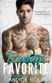 Daddy's Favorite: A Dominant Protector Romance Read online