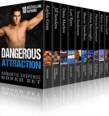 Dangerous Attraction Romantic Suspense Boxed Set (9 Novels from Bestselling Authors, plus Bonus Christmas Novella from NY Times Bestselling Author Rebecca York)