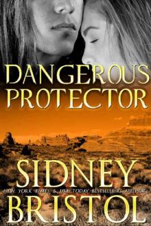 Dangerous Protector (Aegis Group Book 5) Read online