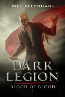 Dark Legion Read online