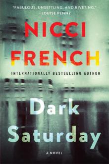 Dark Saturday Read online