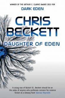 Daughter of Eden Read online