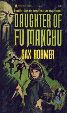 Daughter of Fu Manchu Read online