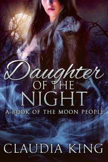 Daughter of the Night: A Book of The Moon People Read online