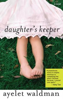 Daughter's Keeper Read online